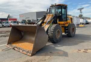 JCB WHEEL LOADER JCB 426HT HIRE