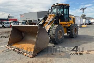 JCB WHEEL LOADER JCB 426HT  