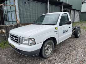 Ford Courier - picture1' - Click to enlarge