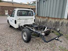 Ford Courier - picture2' - Click to enlarge