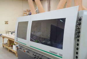 Weinig Powermat 1500 - VIC Location