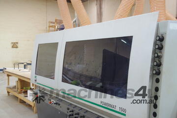 Weinig Powermat 1500 - VIC Location
