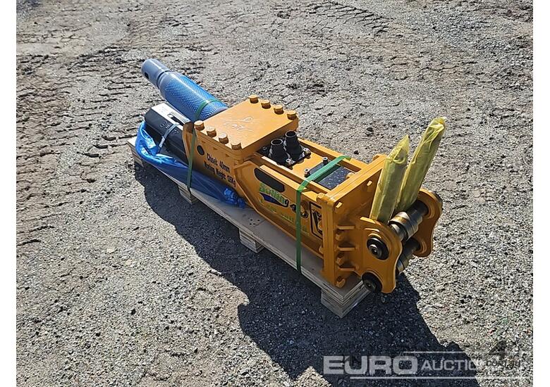 Unused Sailing 40 Hydraulic Breaker to suit 1-2T Excavator 