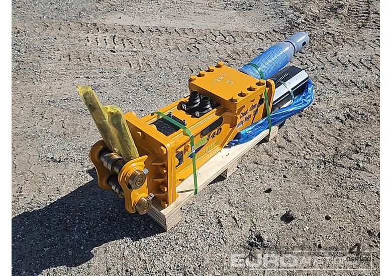Unused Sailing 40 Hydraulic Breaker to suit 1-2T Excavator 