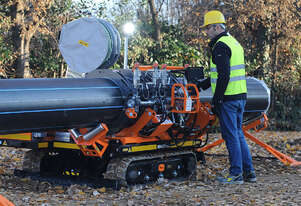 Remedy 500 V1 High pressure Butt Fusion (TRACK)