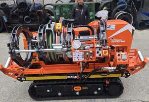 Remedy 500 V1 High pressure Butt Fusion (TRACK)