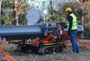 Remedy 500 V1 High pressure Butt Fusion (TRACK)