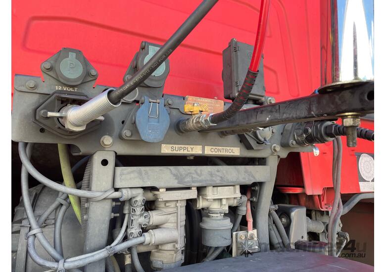 caption 2018 Volvo FH540 6x4 Sleeper Cab Prime Mover