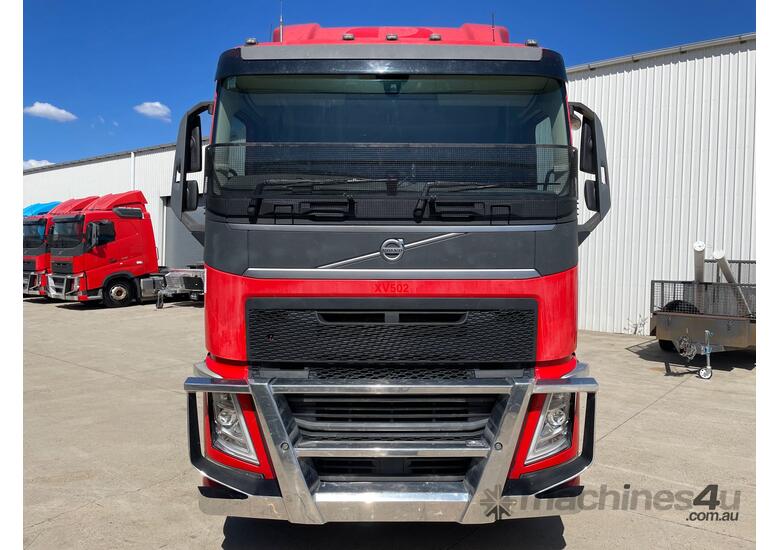 caption 2018 Volvo FH540 6x4 Sleeper Cab Prime Mover