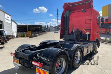 2018 Volvo FH540 6x4 Sleeper Cab Prime Mover