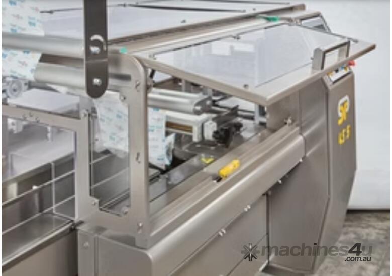 GSP 45s Mini Flow Wrapper - Production up to 50ppm