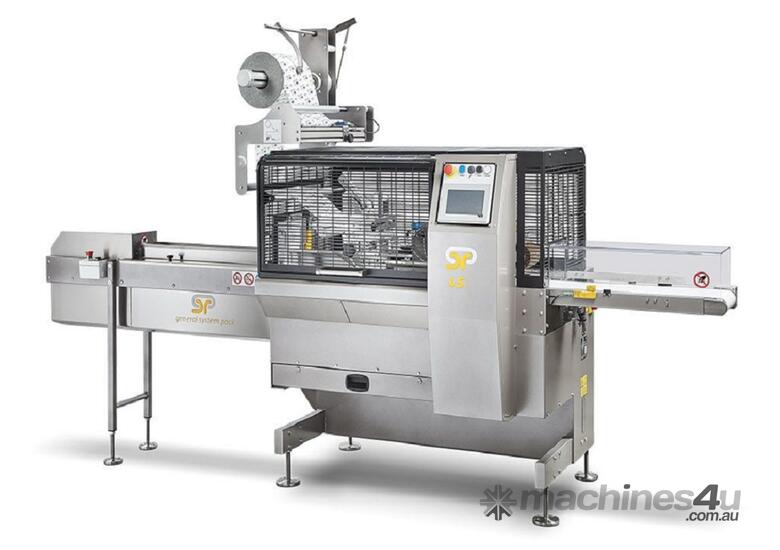 GSP 45s Mini Flow Wrapper - Production up to 50ppm