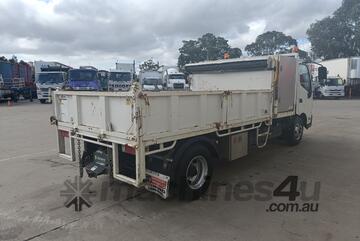2013 Hino 300 917 4x2 Tipper (Council Asset)