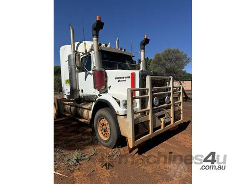 Western Star Constellation