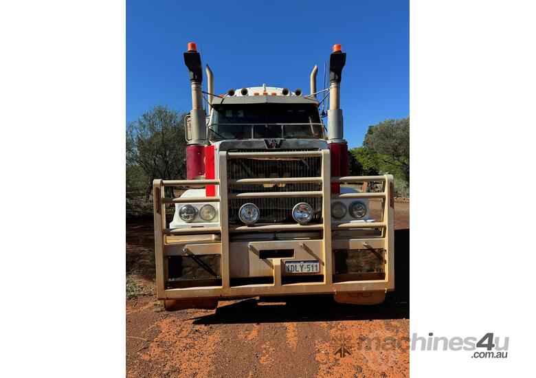 Western Star Constellation
