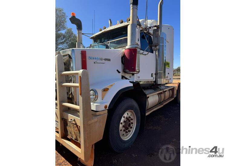 Western Star Constellation