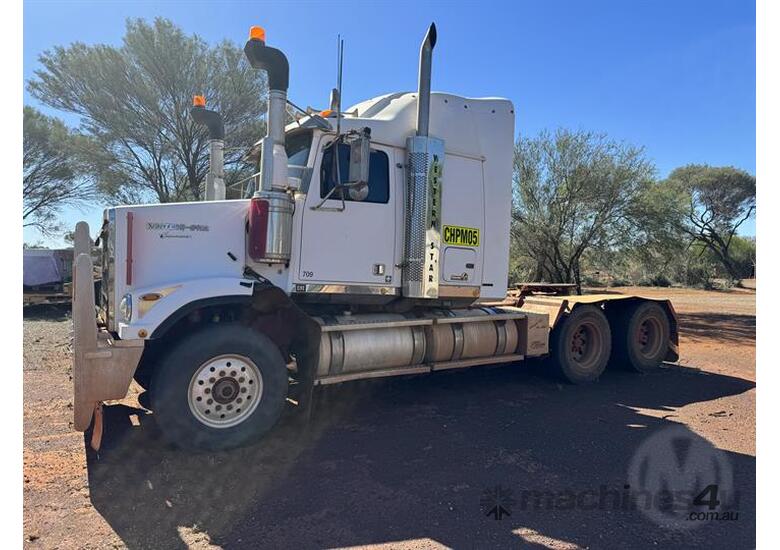 Western Star Constellation