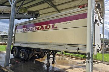 Tefco 2002   TANDEM AXLE TIPPER