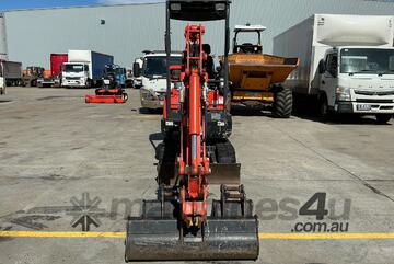 Kubota 2024   U17-3 Excavator