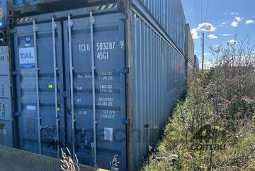 40ft High Cube Shipping Container