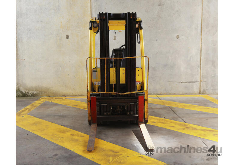 2.5T Battery Electric 4-Wheel Forklift