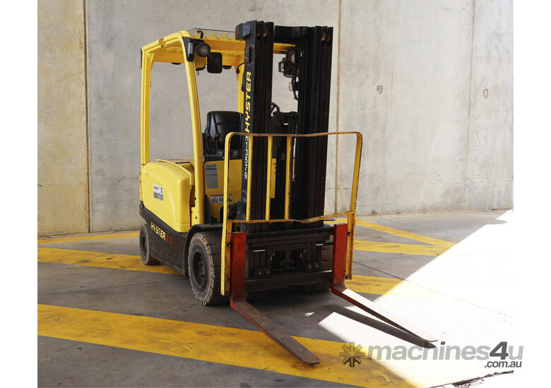 2.5T Battery Electric 4-Wheel Forklift