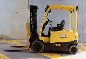 2.5T Battery Electric 4-Wheel Forklift