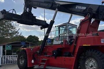 2021 KALMAR DRU450-62S5 REACHSTACKER (SYDNEY,NSW)