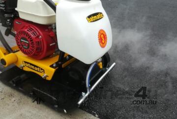 Forward Plate Compactor packed with 50 years of experience!