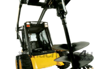 Auger Drive Units - Power Precision & Durability