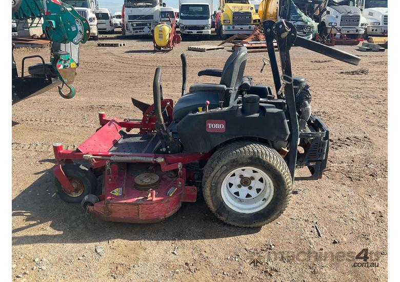 Toro 74416 Ride On Mower
