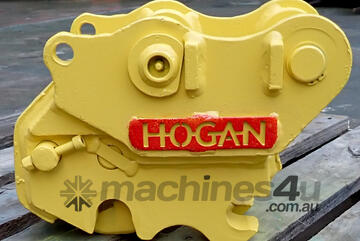 1-3 ton (32mm pin) Wacker Neuson Excavator Mechanical Quick Hitch Coupler