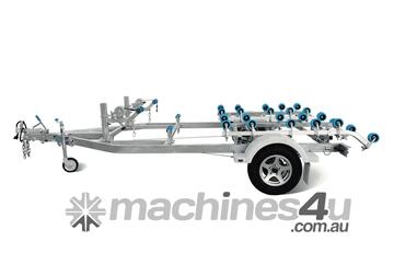 Twin Jetski Roller Trailer 1400kg ATM