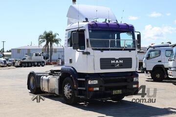M A N 2003 MAN TGA TGA