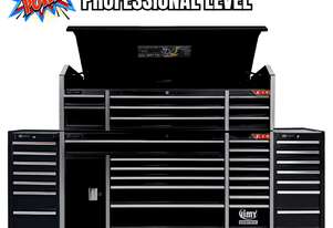 550Pc Professional Diesel Power 36 Drawer 106