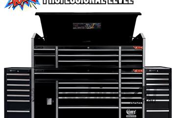 550Pc Professional Diesel Power 36 Drawer 106