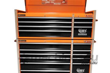 754PC ADVANCED 18 DRAWER 56 TOOL KIT (TOP DECK)