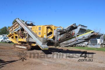 Striker 2011   CM400