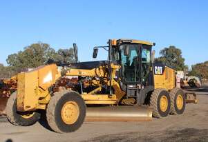 Caterpillar 2007   140M