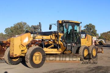 Caterpillar 2007   140M