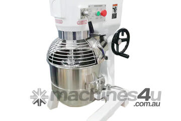 Yasaki 40 Litre Belt Drive Three Speed Mixer B40Kg