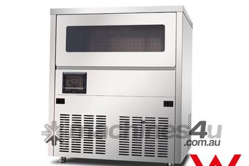 Blizzard Under Bench Ice Maker Air Cooled Sn 81B