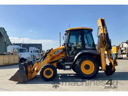 2015 JCB 3CX ELITE BACKHOE U4815