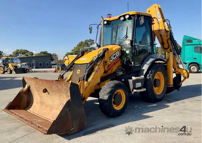 2015 JCB 3CX ELITE BACKHOE U4815