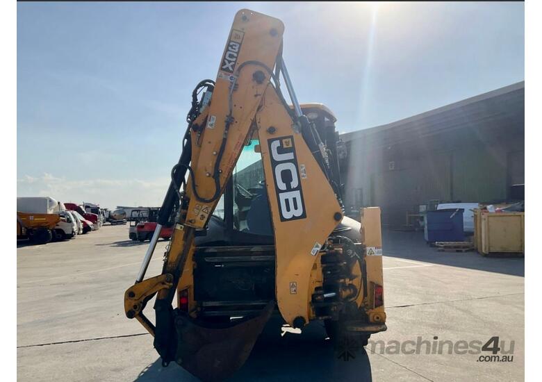 2015 JCB 3CX ELITE BACKHOE U4815