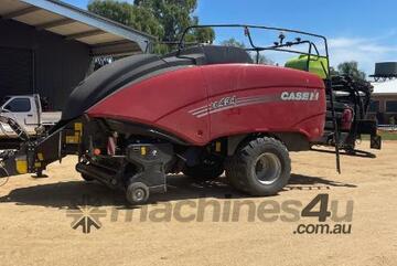 Case IH 2018   LB434 XL BALER