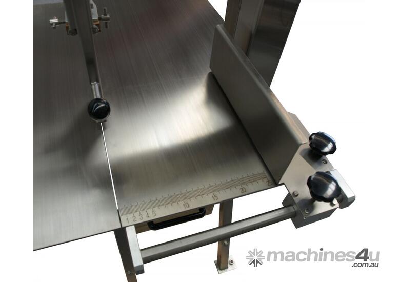 PACIFIC Y320 Stainless Steel Band Saw