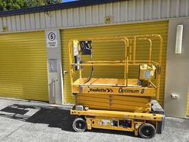 Haulotte Optimum 8 Scissor Lift - picture0' - Click to enlarge