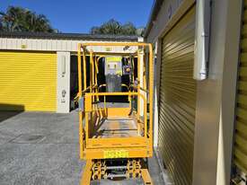 Haulotte Optimum 8 Scissor Lift - picture0' - Click to enlarge