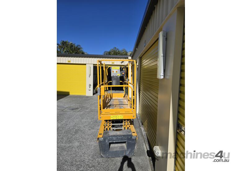 Haulotte Optimum 8 Scissor Lift